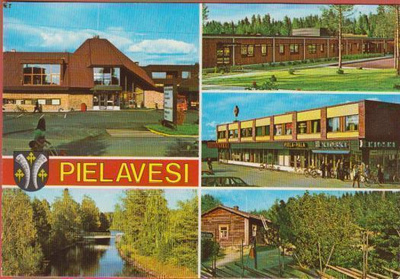 Pielavesi