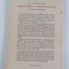 Kristen Ejner Skydsgaard : Katolicism och protestantism -... - pikkukuva 2