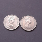 new pence 5,1968,1970 - pikkukuva 1