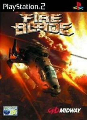 Fireblade (PS2)