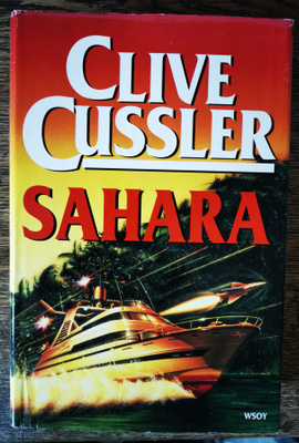 Clive Cussler: Sahara
