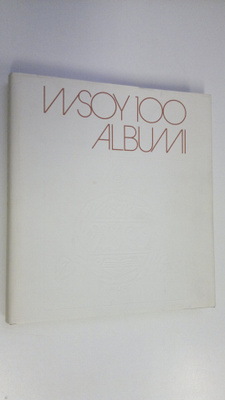 Timo (toim.) Martin : WSOY 100 albumi : 1878-1978
