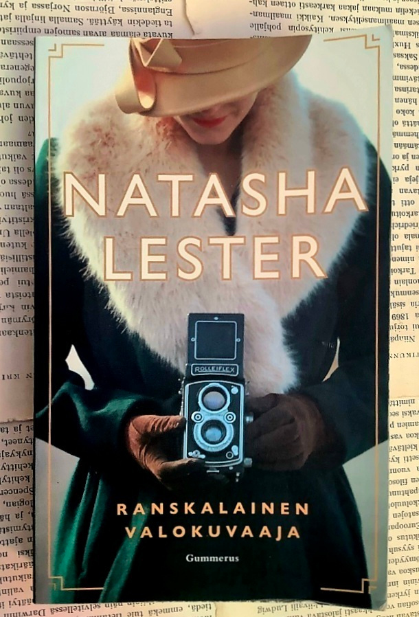 Natasha Lester - Ranskalainen valokuvaaja (pokkari)