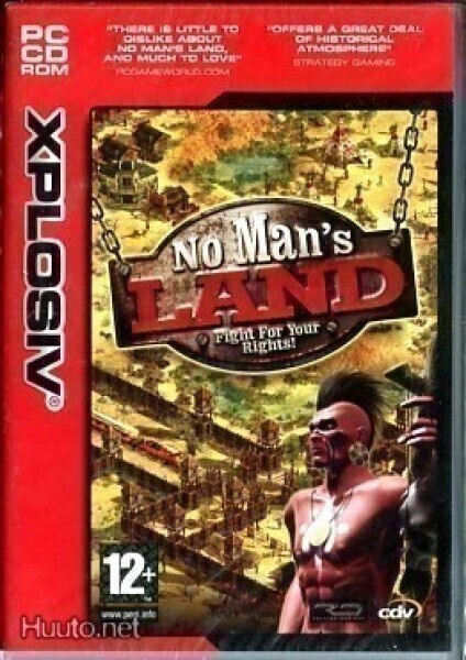 * No Mans Land PC Uusi/Muoveissa Lue Kuvaus