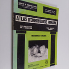 Maurice Solere : Atlas d'embryologie humaine : delimitati... - pikkukuva 1