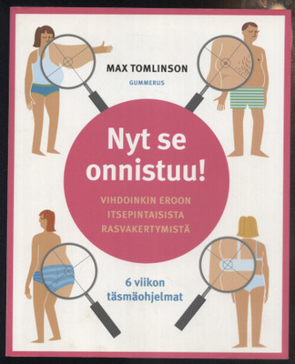 Max Tomlinson: Nyt se onnistuu!