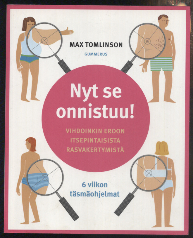 Max Tomlinson: Nyt se onnistuu!