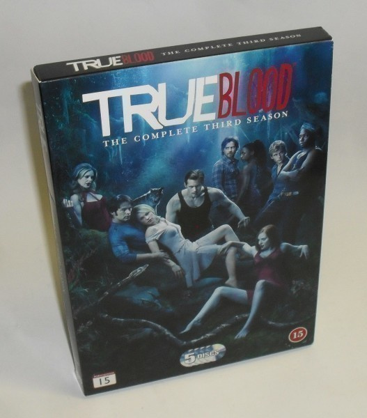 TRUE BLOOD  (kausi 3)