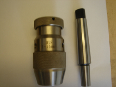 PORAKONEEN PIKAISTUKKA 1   16 MM