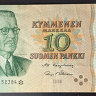10 Markkaa 1980 tähti R1152304 - pikkukuva 1