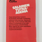 Nick Carter : Salainen tutka-asema - pikkukuva 2