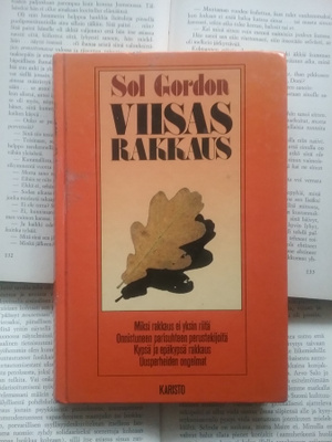 Sol Gordon - Viisas rakkaus (sid.)