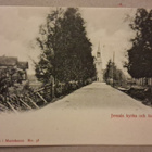 Åland: Jomala kyrka *** (807) - pikkukuva 1