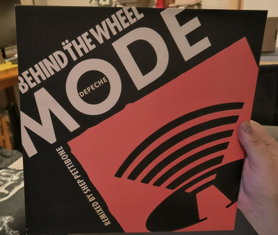 Depeche Mode – Behind The Wheel (Remixed By Shep Pettibone)