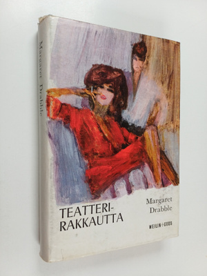 Margaret Drabble : Teatterirakkautta