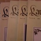 KARJALAN HEIMO lehtiä 34 kpl. 1987 - 1993 - pikkukuva 2