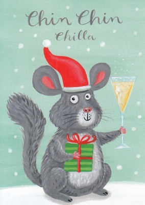 Nastja Holtfreter: Chin chin