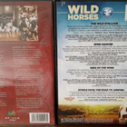 HEARTLAND 1. 2 - 4 - Majestic White horses - Wild horses - M - pikkukuva 2