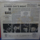 The Beatles - A Hard Day's Night VG+/EX- LP - pikkukuva 2