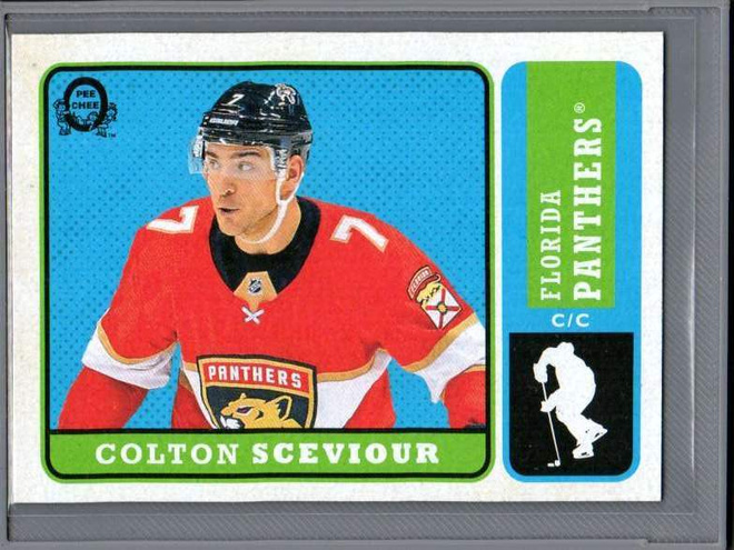 2018-19 O-Pee-Chee - Retro - 0,50 € / kpl