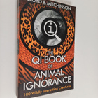 John Mitchinson ym. : QI: the Book of Animal Ignorance - pikkukuva 1