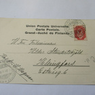 Hämeenlinna - 1902 vapaaherrattarelle Hkiin - pikkukuva 2