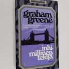Graham Greene : Inhimillinen tekijä - pikkukuva 1