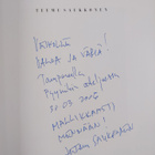 Teemu Saukkonen : Teemu Saukkonen (signeerattu, tekijän o... - pikkukuva 3