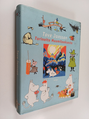 Tove Jansson : Tarinoita muumilaaksosta