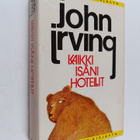 John Irving : Kaikki isäni hotellit - pikkukuva 1