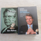 Björn Wahlroos två böcker om ekonomin - pikkukuva 1