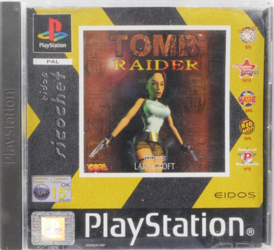 Tomb Raider (Eidos Ricochet)