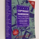 Stephen Fishman : The copyright handbook : how to protect... - pikkukuva 1