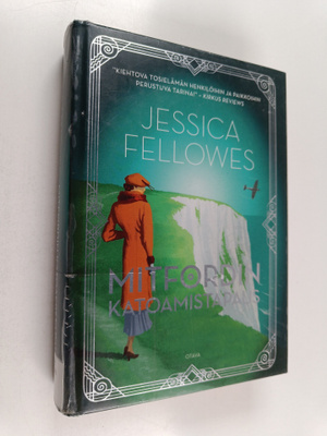 Jessica Fellowes : Mitfordin katoamistapaus