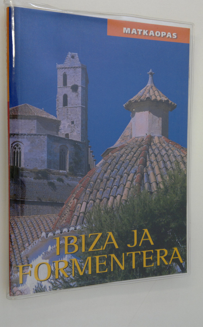 Sue Bryant : Ibiza ja Formentera
