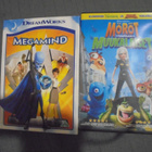 DVD Möröt vs Muukalaiset ja Megamind - pikkukuva 1