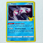 Palkia 004/025 Celebrations 25th Anniversary Holo Rare - pikkukuva 1