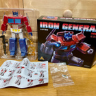AS Toys AS08 Iron General alias KO SS 86 Optimus Prime - pikkukuva 1