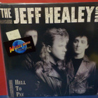 The Jeff Healey Band - Hell To Pay M-/EX- LP - pikkukuva 1
