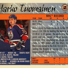 JÄÄKIEKKO MARKO TUOMAINEN - pikkukuva 2