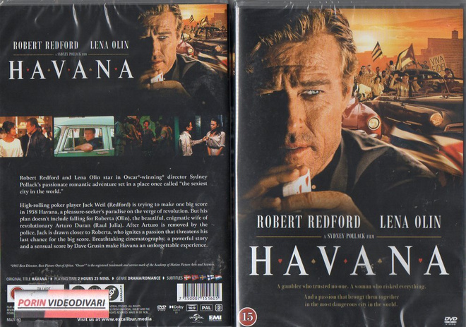 havana	(48 239)	UUSI	-FI-	DVD			robert redford	1983