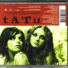 cd, tATu - 200 km/h in the Wrong Lane [electronic, rock, pop - pikkukuva 2