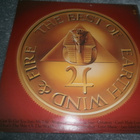 Earth, Wind & Fire: The Best Of Earth Wind & Fire Vol. 1 Lp - pikkukuva 3