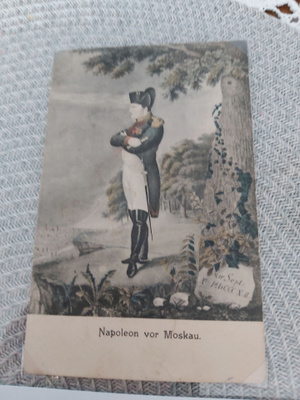 Napoleon kortti