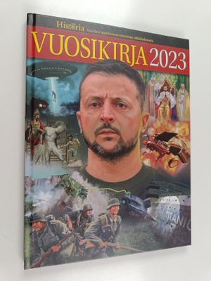 Historia vuosikirja 2023