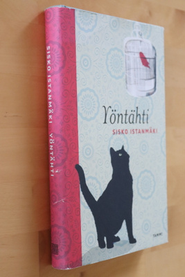 Sisko Istanmäki : Yöntähti ( 1.p. 2008 )