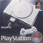 Playstation 1 Console (PS1) With Original Contro - pikkukuva 1