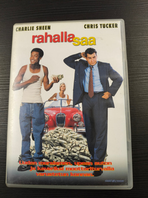 Rahalla Saa - DVD