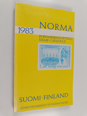 Norma 1983 : postimerkkiluettelo