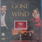 GONE WITH THE WIND / TUULEN VIEMÄÄ BLU-RAY UUSI! - pikkukuva 1
